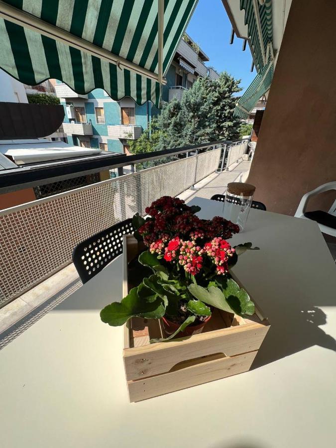 A Casa Di Nonna Apartment Pescara Luaran gambar