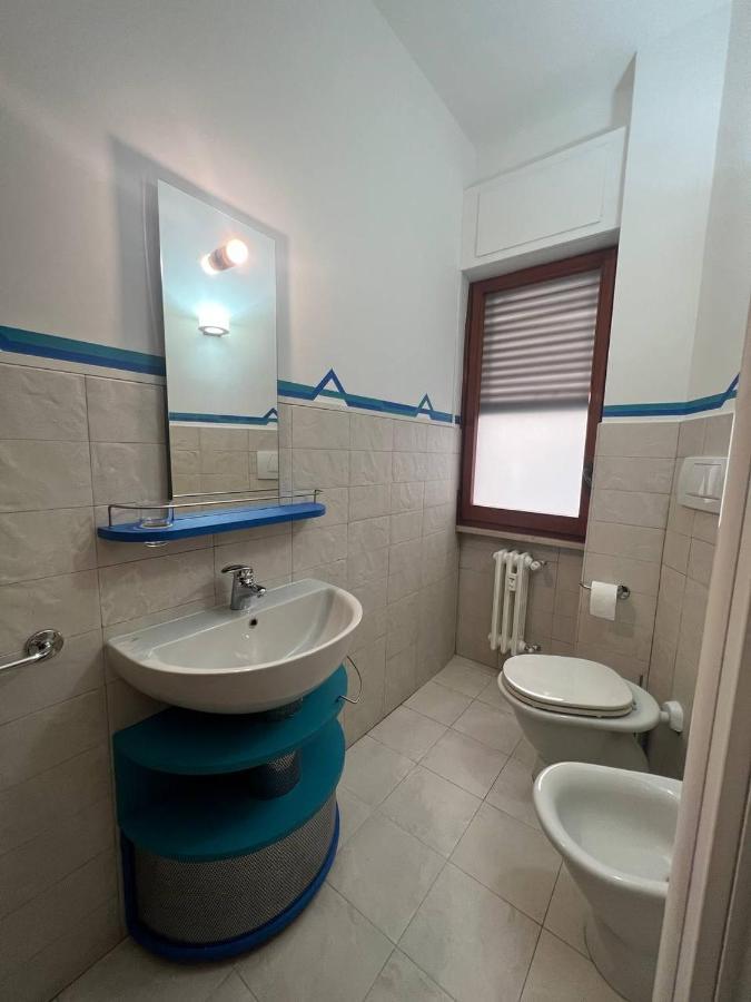 A Casa Di Nonna Apartment Pescara Luaran gambar