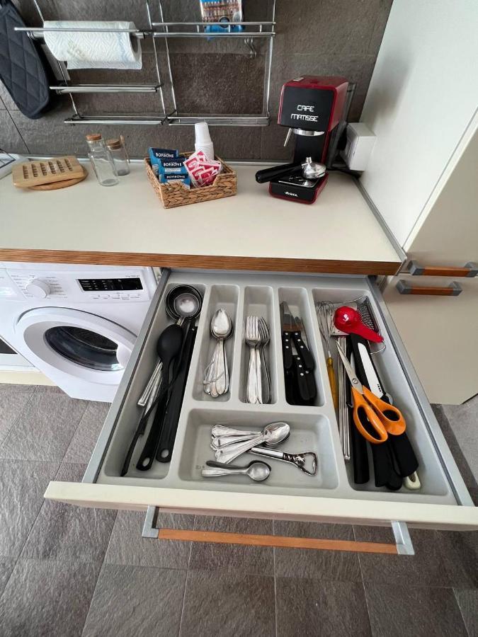 A Casa Di Nonna Apartment Pescara Luaran gambar